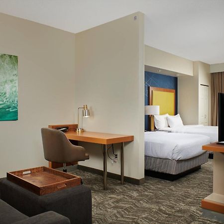 Springhill Suites By Marriott Baton Rouge North / Airport Esterno foto