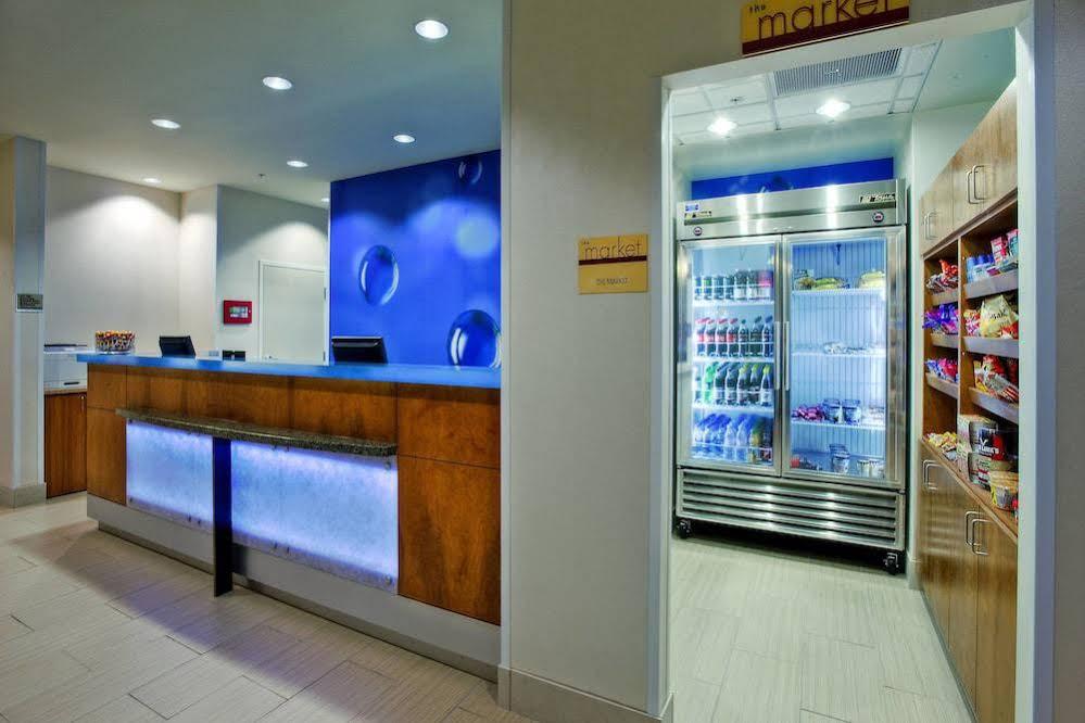 Springhill Suites By Marriott Baton Rouge North / Airport Esterno foto