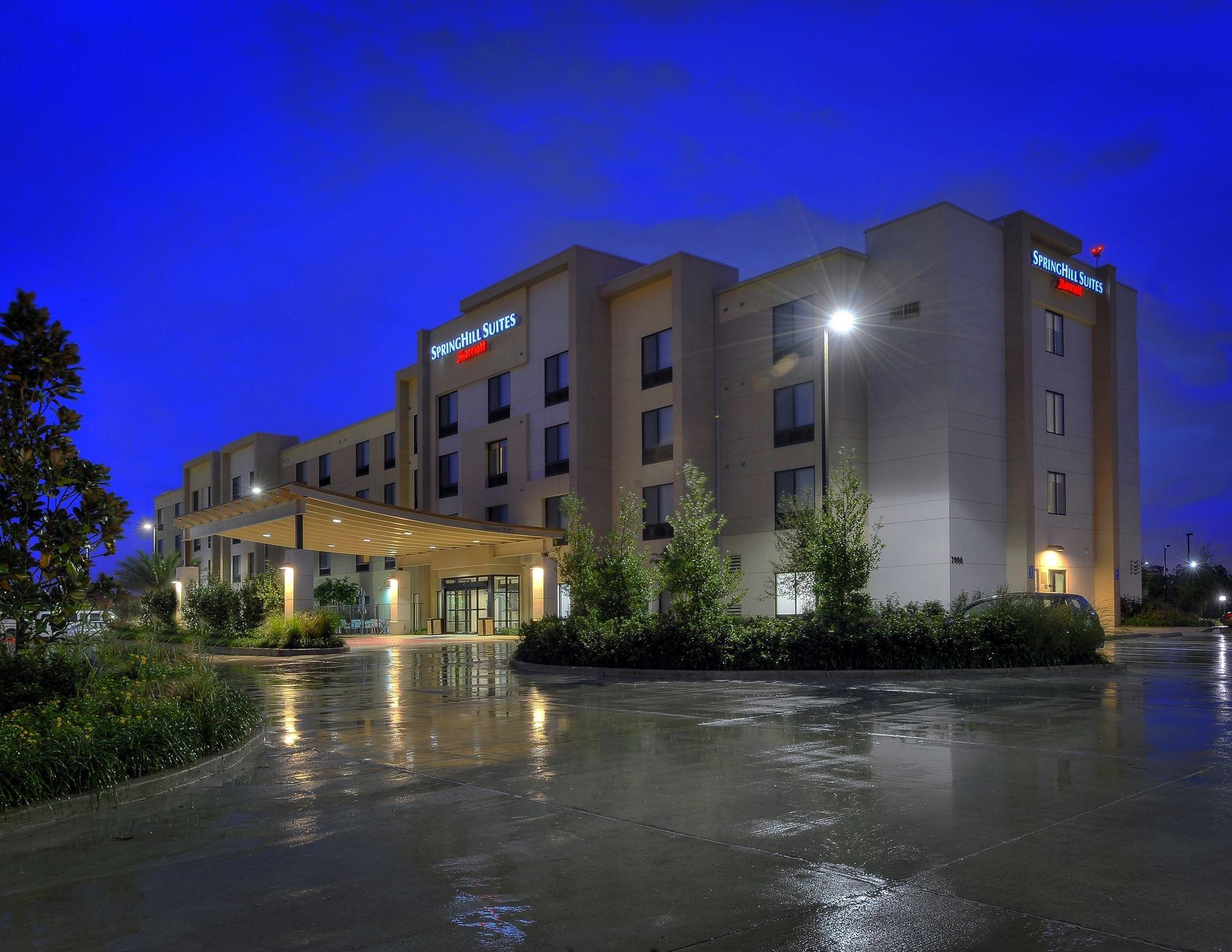Springhill Suites By Marriott Baton Rouge North / Airport Esterno foto