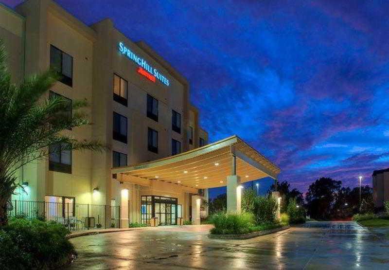 Springhill Suites By Marriott Baton Rouge North / Airport Esterno foto
