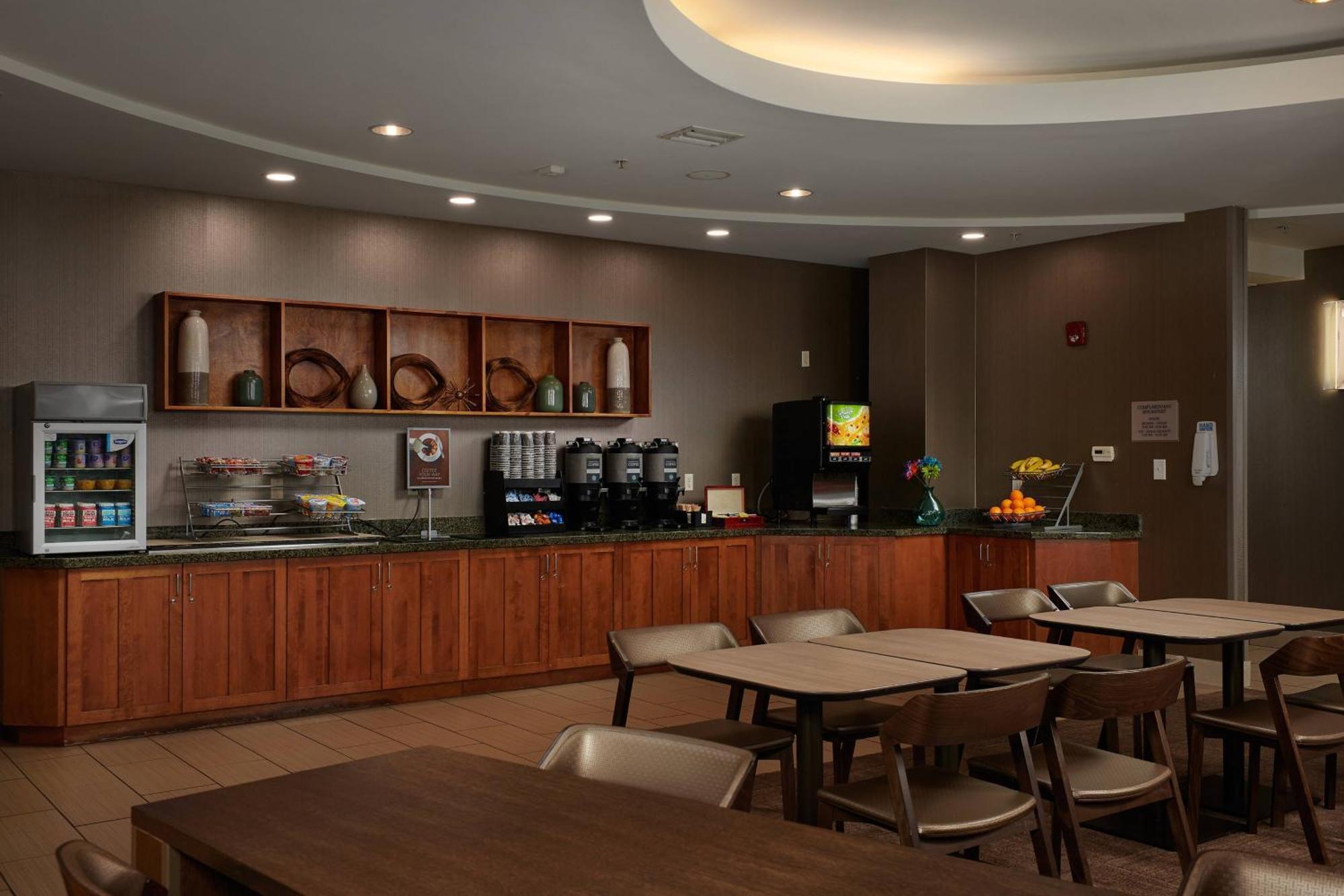 Springhill Suites By Marriott Baton Rouge North / Airport Esterno foto