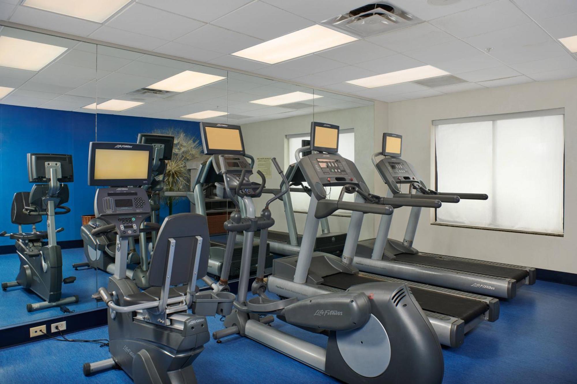 Springhill Suites By Marriott Baton Rouge North / Airport Esterno foto
