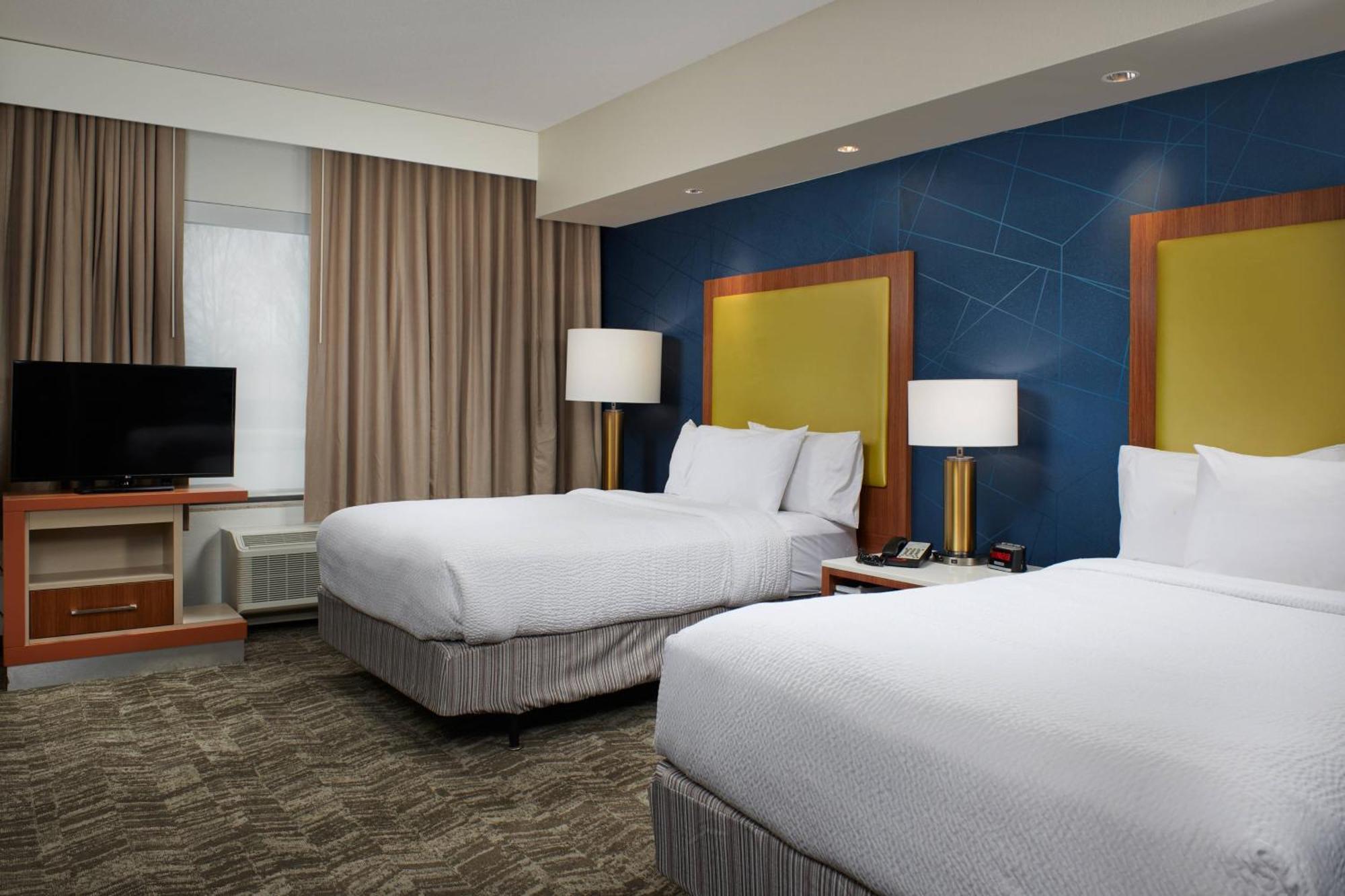 Springhill Suites By Marriott Baton Rouge North / Airport Esterno foto