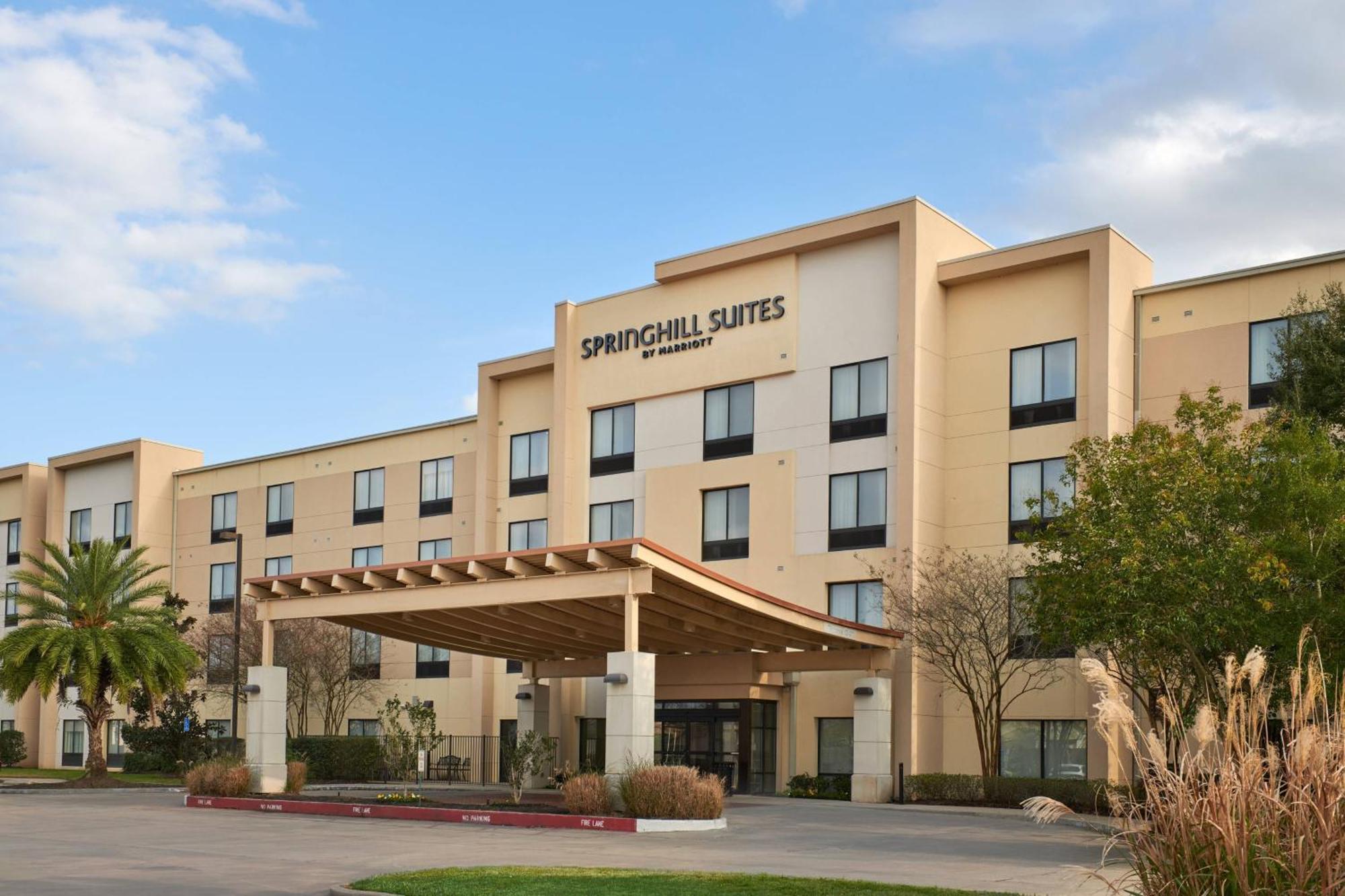 Springhill Suites By Marriott Baton Rouge North / Airport Esterno foto