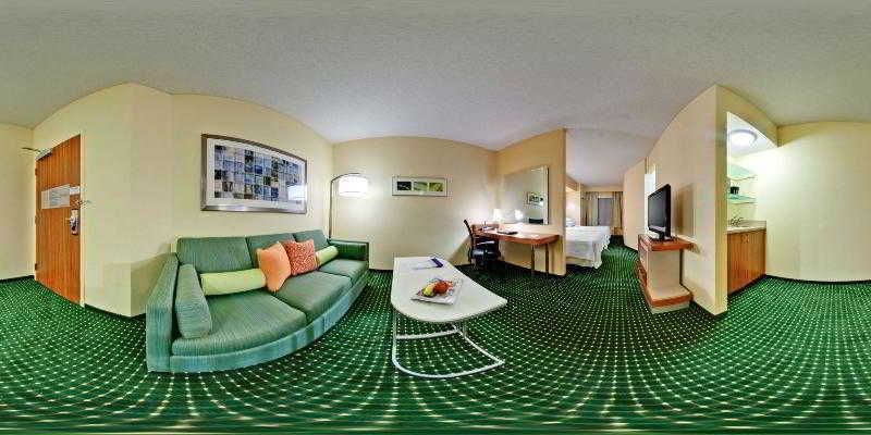Springhill Suites By Marriott Baton Rouge North / Airport Esterno foto