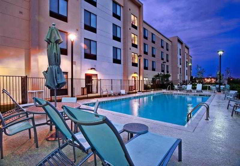 Springhill Suites By Marriott Baton Rouge North / Airport Esterno foto