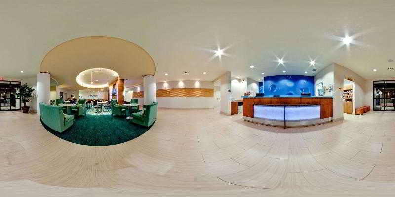 Springhill Suites By Marriott Baton Rouge North / Airport Esterno foto
