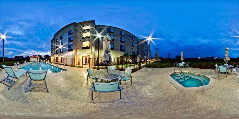 Springhill Suites By Marriott Baton Rouge North / Airport Esterno foto