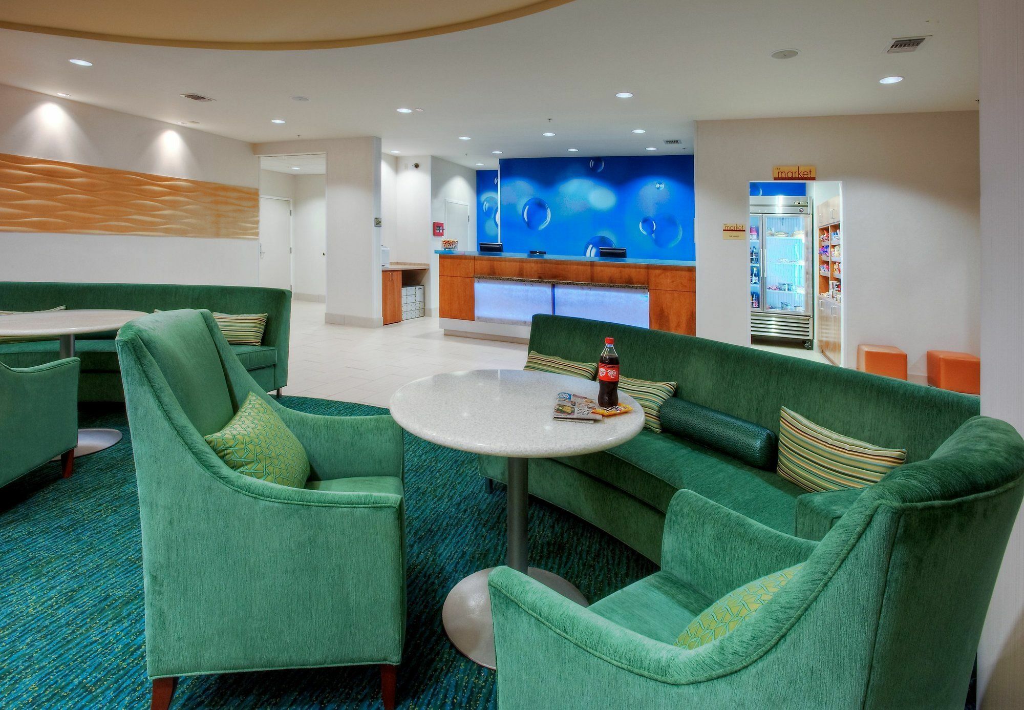 Springhill Suites By Marriott Baton Rouge North / Airport Esterno foto