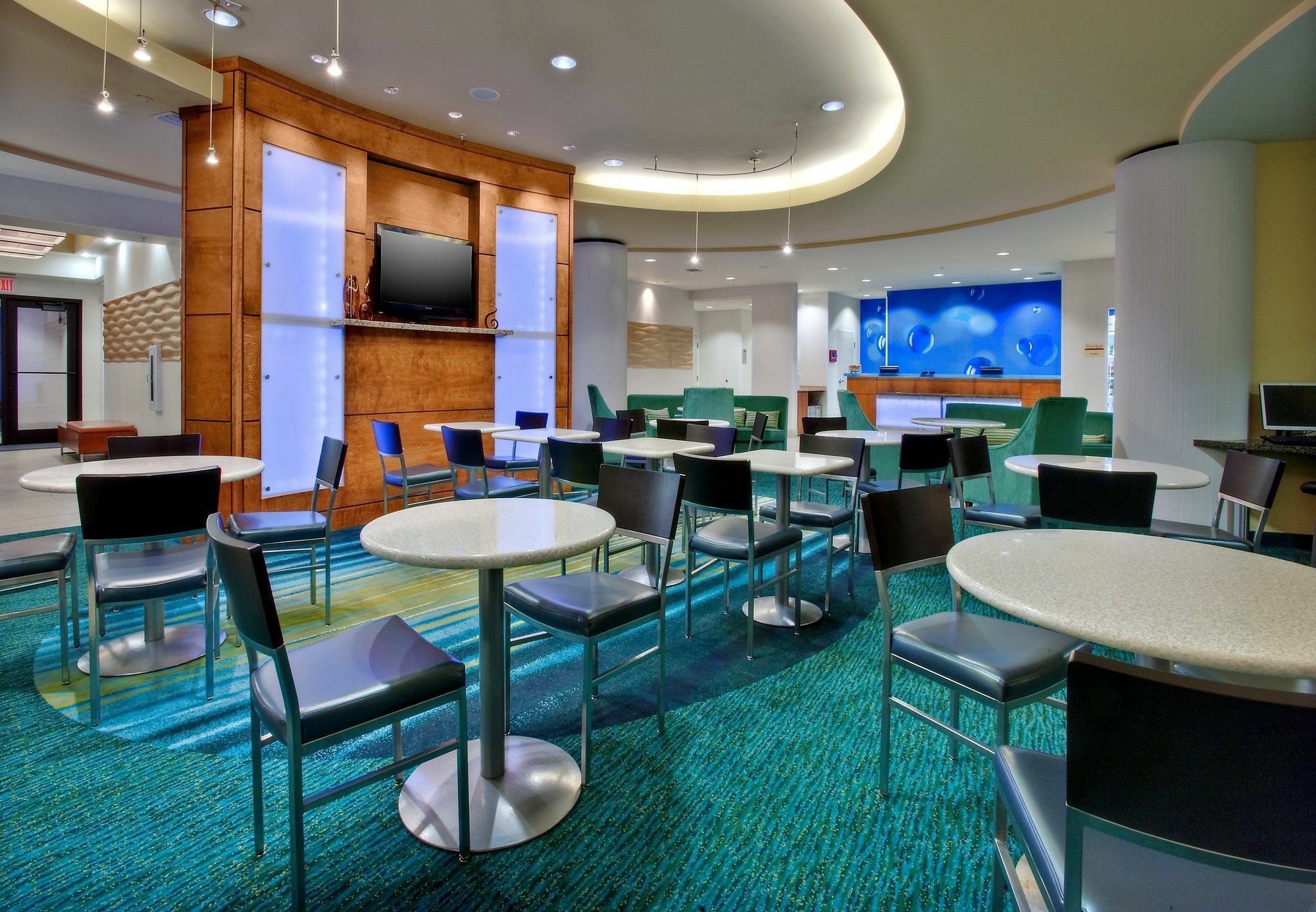 Springhill Suites By Marriott Baton Rouge North / Airport Esterno foto